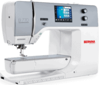 Bernina 770QE Heirloom Creations